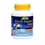 Natures Field Fertil Support Man, 100 Capsules
