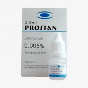 Prostan Eye Drops - Latanoprost Eye Drops, 2.5ml