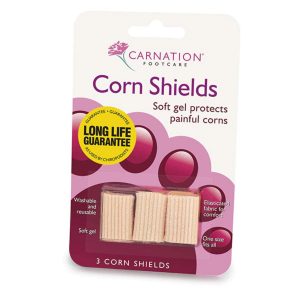 Carnation Corn Shields, Pack of 3