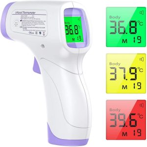 Infrared Thermometer - Contactless Forehead  Thermometer