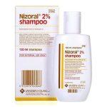 Nizoral Shampoo - Ketoconazole Shampoo, 120ml