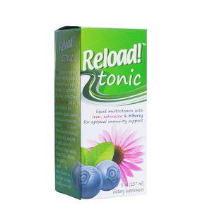 Reload Tonic - Multivitamin Liquid, 237ml