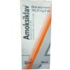 Amoksiklav Suspension 156.25/5ml, 100ml