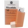 Flixotide Inhaler 50mcg - Fluticasone Inhaler, 120 Doses