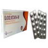 Lozatan-H - Losartan Hydrochlorothiazide, 30 Tablets