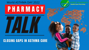 Asthma - closing the gaps in asthma care