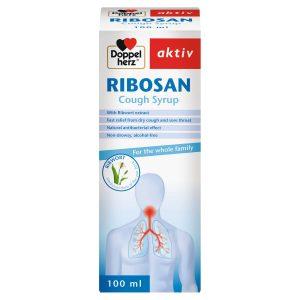 Ribosan Cough Syrup, 100ml