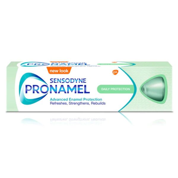 Sensodyne Pronamel Daily Toothpaste, 75ml