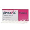 Aprovel 150mg Tablets - Irbesartan 150mg, 28 Tablets