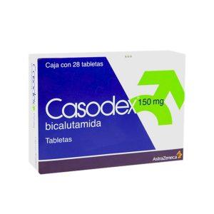 Casodex 150mg Tablets - Bicalutamide 150mg, 28 Tablets