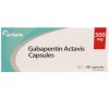 Gabapentin 300mg Capsules, 30 Capsules