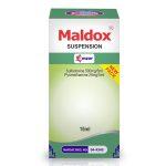 Maldox Suspension, 15ml