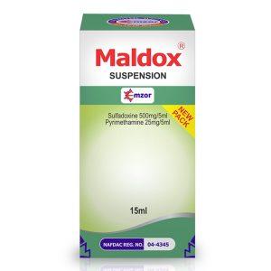 Maldox Suspension, 15ml