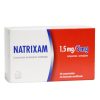 Natrixam 1.5mg/5mg Tablets - Indapamide Amlodipine, 30 Tablets