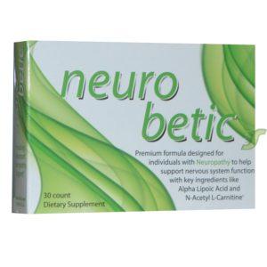 Neurobetic Capsule, 30 Capsules