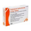Oxybutynin 2.5mg Tablets, 84 Tablets
