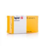 Tegretol 200mg Tablets - Carbamazepine, 50 Tablets