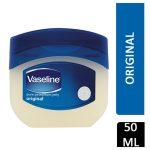 Vaseline Petroleum Jelly, 50g