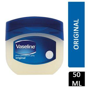 Vaseline Petroleum Jelly, 50g