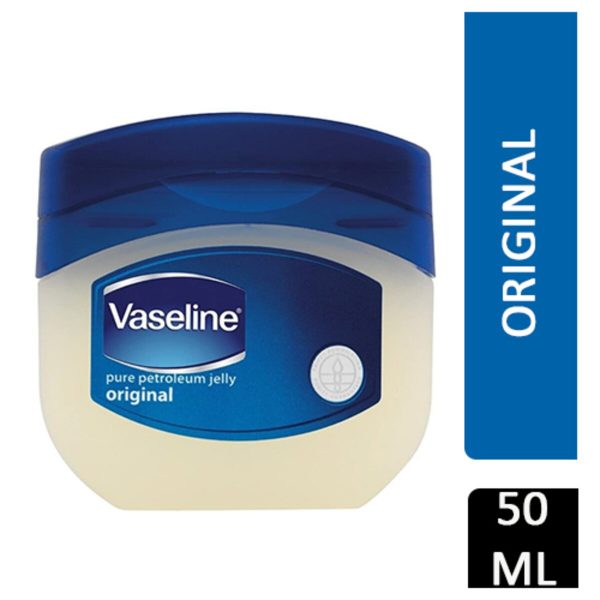 Vaseline Petroleum Jelly, 50g