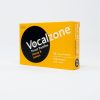 Vocalzone Throat Pastilles - Honey & Lemon,