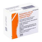 Duloxetine 30mg Capsules, 28 Capsules