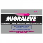 Migraleve Pink Tablets, 24 Tablets