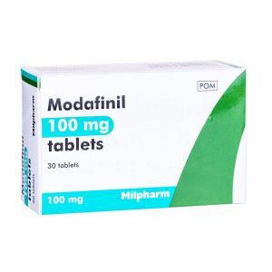 Modafinil 100mg Tablets, 30 Tablets