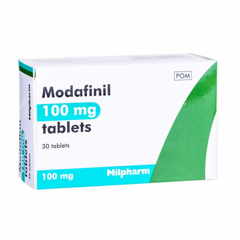 Modafinil 100mg Tablets, 30 Tablets - Asset Pharmacy