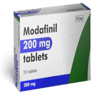 Modafinil 200mg Tablets, 30 Tablets