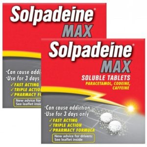 Solpadeine Max Soluble Tablets