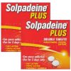 Solpadeine Plus Soluble Tablets, 32 Tablets