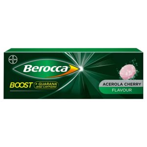 Berocca Boost Energy Vitamin Tablets, 10 Effervescent Tablets