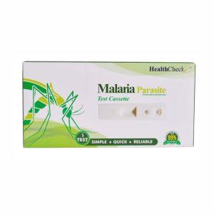 Healthcheck Malaria Parasite Test Kit, 1 Test