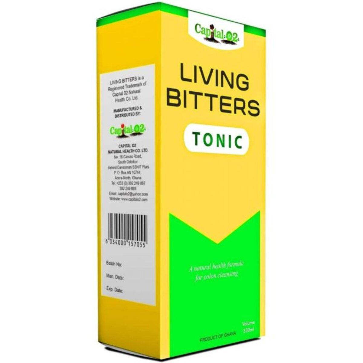 Living Bitters Tonic, 200ml