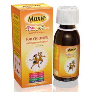 Moxie Vitamin C Syrup For Children, 100ml