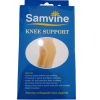 Samvine Knee Support - Elasticated Knee Support