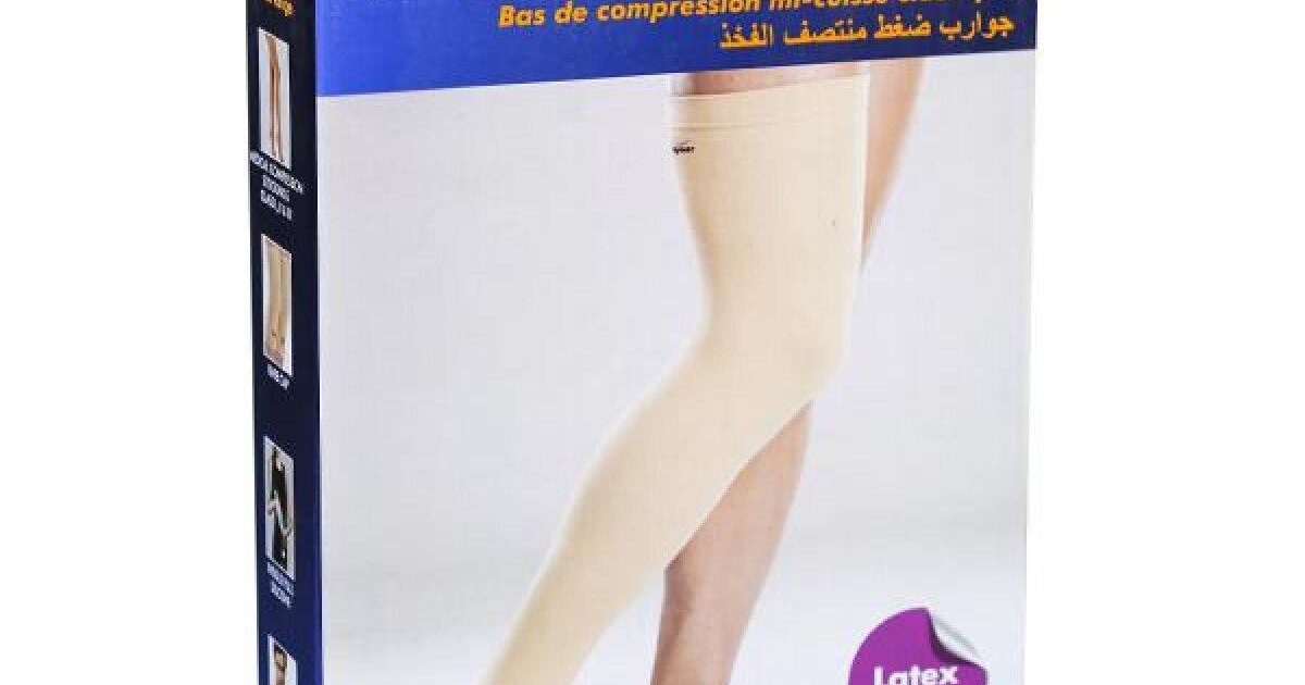 Tynor Compression Garment Leg at Rs 1200/piece