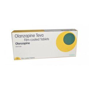 Olanzapine Tablets, 30 Tablets