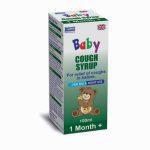 Bells Baby Cough Syrup, 100ml