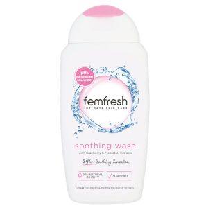 Femfresh Intimate Soothing Wash, 250ml