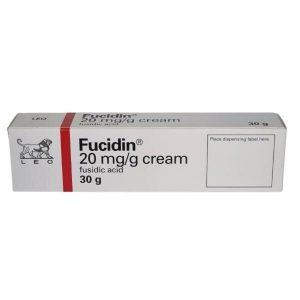 Fucidin Cream - Fusidic cream, 30g