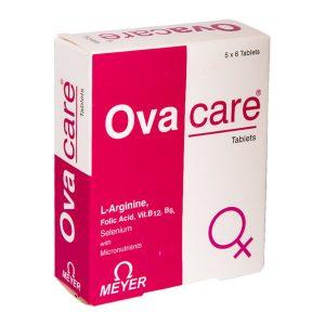 Ovacare Tablets, 30 Tablets