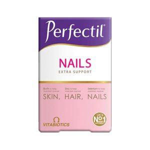 Vitabiotics Perfectil Plus Nails Tablets - Extra Support, 60 Tablets