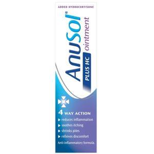 Anusol Plus HC Ointment, 15g