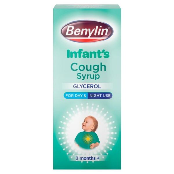 Benylin Infant’s Cough Syrup, 125ml