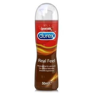 Durex Real Feel Lube, 50ml