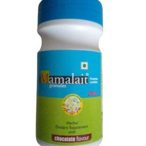 Mamalait Granules Supplement - Chocolate Flavour, 250g