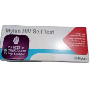 Mylan HIV Self Test