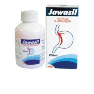 Jawasil Antiacid Suspension, 200ml